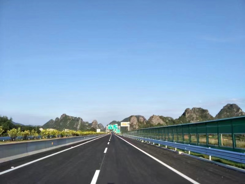 莞番高速公路桥头至沙田段第十八合同段（参建项目）